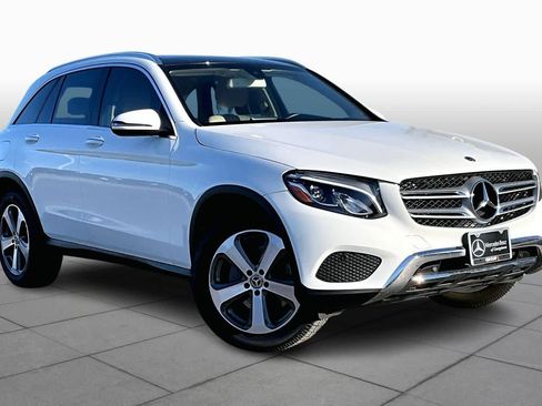 Used 2019 Mercedes-Benz GLC 300 image 2