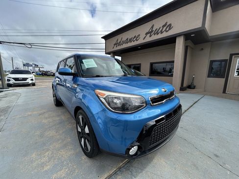 Used 2016 Kia Soul + w/ Designer's Package image 8