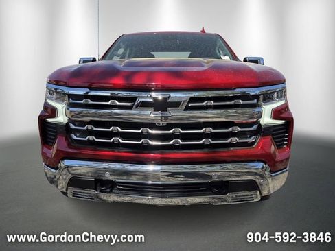 New 2026 Chevrolet Silverado 1500 LTZ w/ LPO, Dark Essentials Package image 11