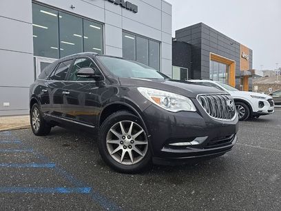 Used 2017 Buick Enclave Leather