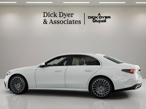 Used 2026 Mercedes-Benz E 350 Sedan image 21
