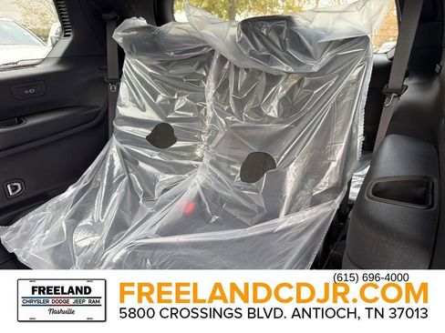 New 2025 Jeep Grand Cherokee L Altitude AWD/4WD image 15