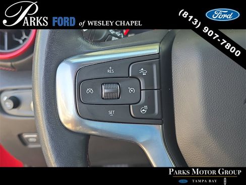 Used 2021 Chevrolet Blazer RS w/ Driver Confidence II Package image 29