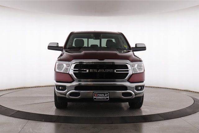 Used 2020 RAM 1500 Big Horn AWD/4WD image 12