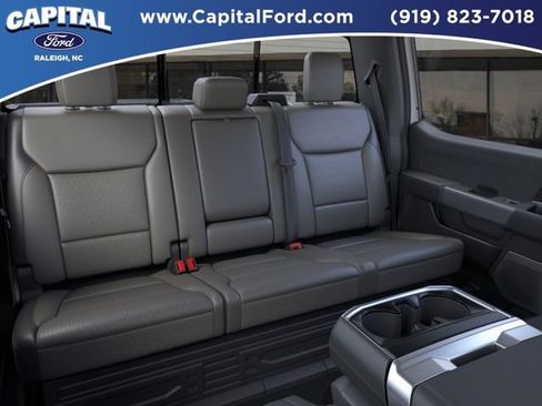 New 2026 Ford F150 Lariat w/ Equipment Group 502A High AWD/4WD image 11