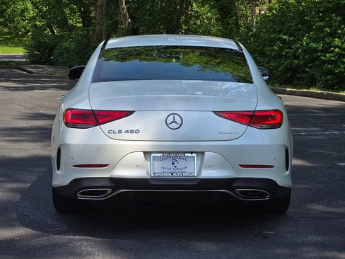 Used 2023 Mercedes-Benz CLS 450 4MATIC image 5