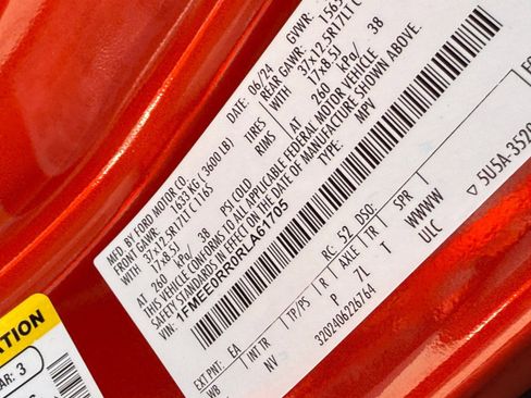 Used 2024 Ford Bronco Raptor image 34