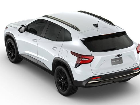 New 2026 Chevrolet Trax ACTIV w/ Driver Confidence Package image 50