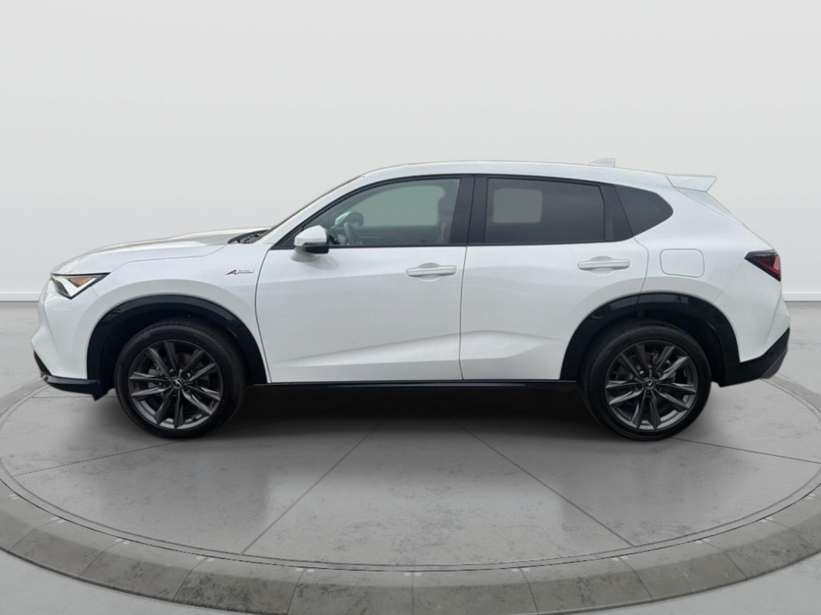 Certified 2025 Acura ADX A-Spec AWD/4WD image 4
