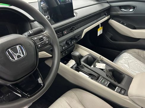 New 2026 Honda Accord LX image 22