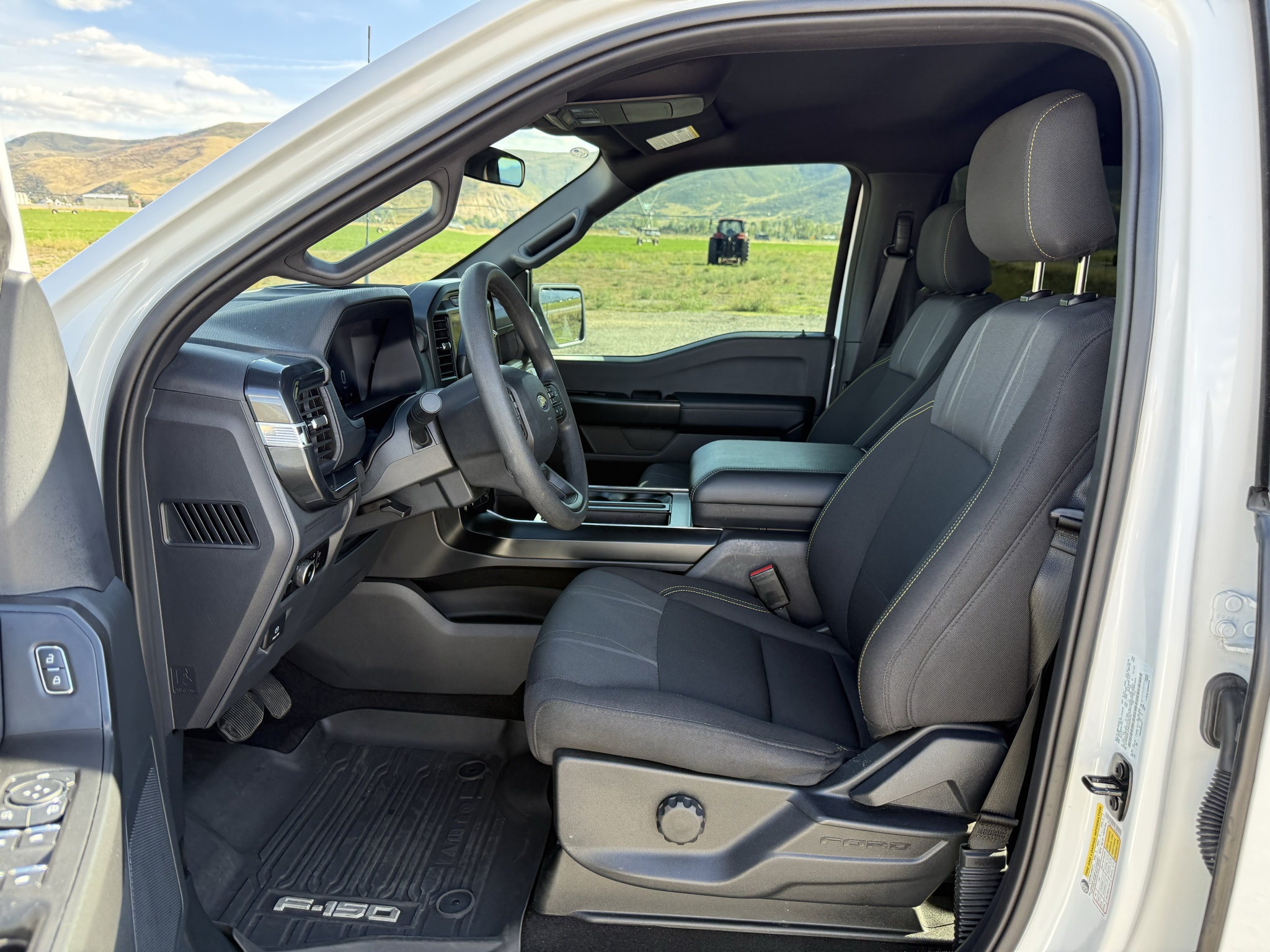 Used 2024 Ford F150 STX AWD/4WD image 15