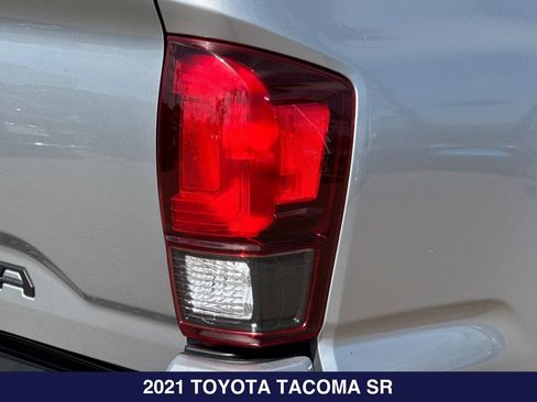 Used 2021 Toyota Tacoma SR w/ SR Convenience Package RWD image 26