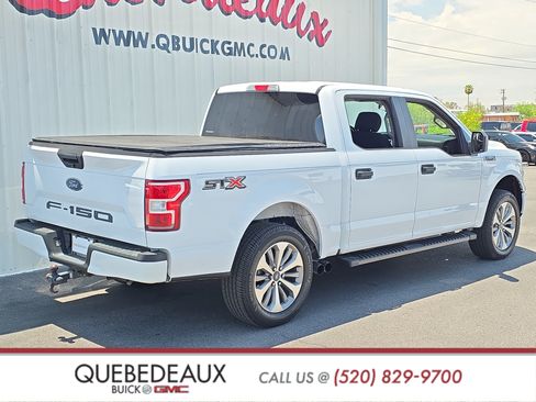 Used 2018 Ford F150 XL w/ Equipment Group 101A Mid RWD image 8