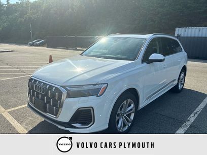 Used 2025 Audi Q7 3.0T Premium Plus