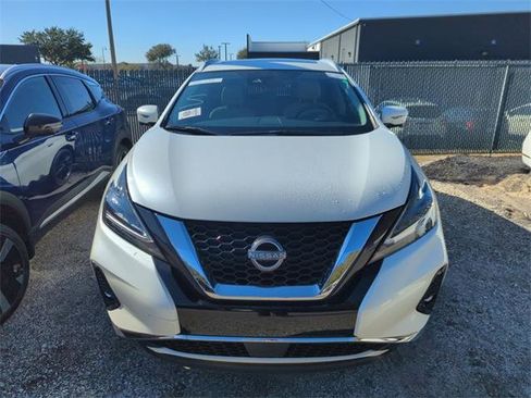 Certified 2024 Nissan Murano Platinum w/ Cargo Package image 5