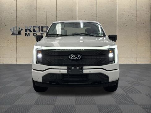 New 2025 Ford F150 Lightning Flash AWD/4WD image 3