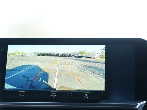 Used 2025 Chevrolet Silverado 1500 LT Trail Boss w/ Convenience Package II image 30