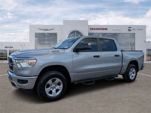Certified 2023 RAM 1500 Big Horn w/ Trailer Tow Group RWD image 5