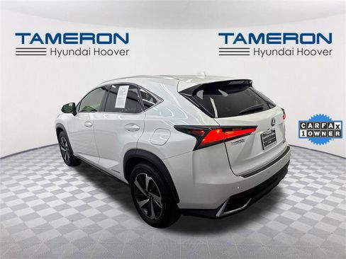 Used 2020 Lexus NX 300h 300h image 3