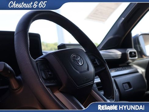 Used 2024 Toyota Tacoma TRD Off-Road w/ TRD Off Road Upgrade Package AWD/4WD image 25