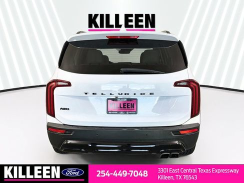 Used 2022 Kia Telluride SX w/ SX Prestige Package AWD/4WD image 8