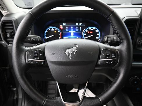 Certified 2022 Ford Bronco Sport Badlands image 14