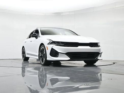 Used 2022 Kia K5 GT-Line w/ GT-Line FWD Premium Package image 35