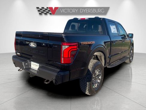 New 2025 Ford F150 Tremor w/ Equipment Group 402A High image 8