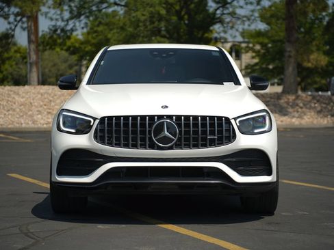 Used 2022 Mercedes-Benz GLC 43 AMG 4MATIC Coupe image 8