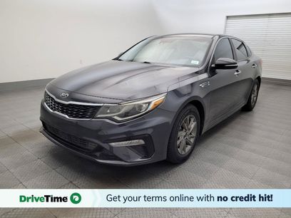 Used 2019 Kia Optima LX