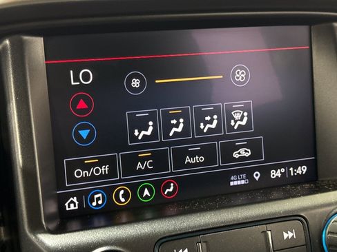 Used 2021 Chevrolet Colorado ZR2 image 38