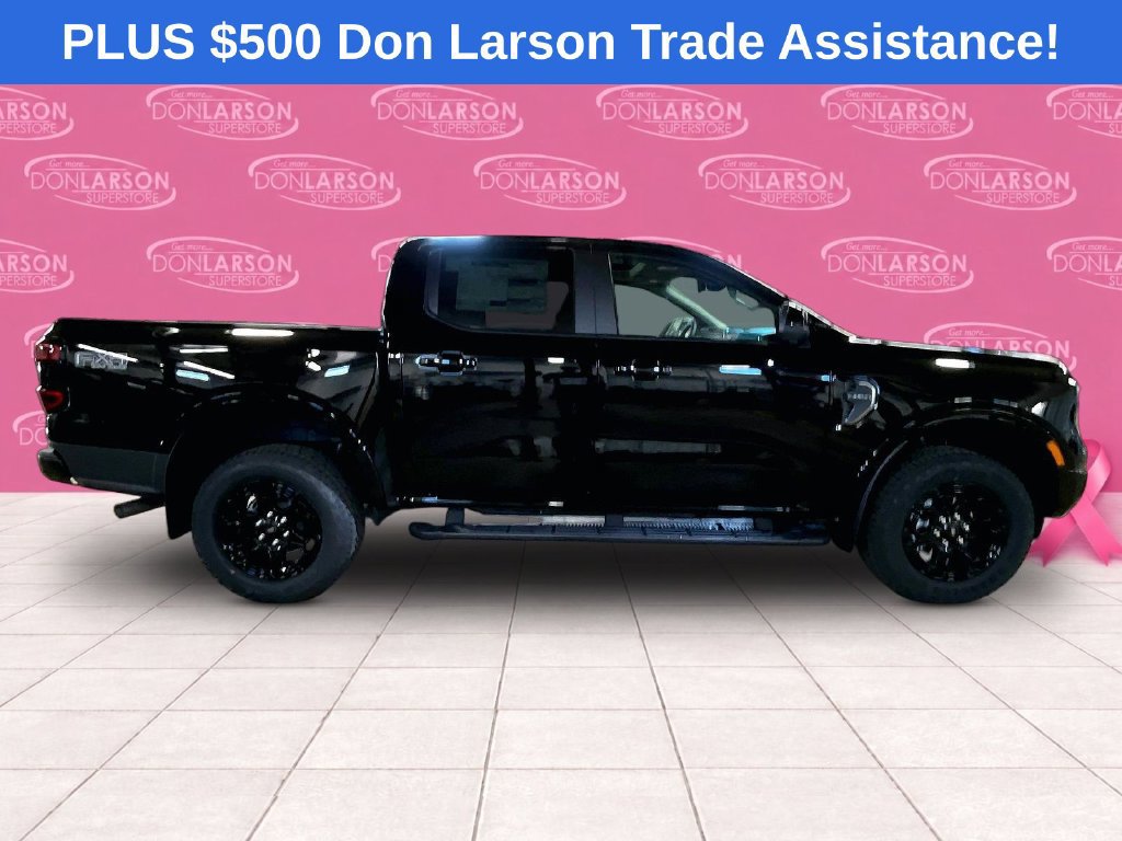 New 2026 Ford Ranger Lariat w/ FX4 Off-Road Package AWD/4WD image 5