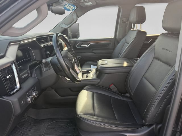 Used 2024 GMC Sierra 2500 Denali w/ Denali Reserve Package AWD/4WD image 12