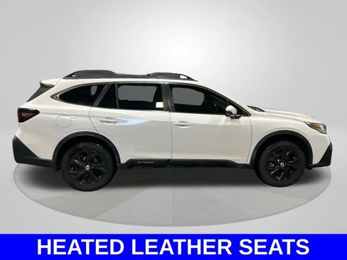 Used 2020 Subaru Outback Limited w/ Popular Package #2 image 4