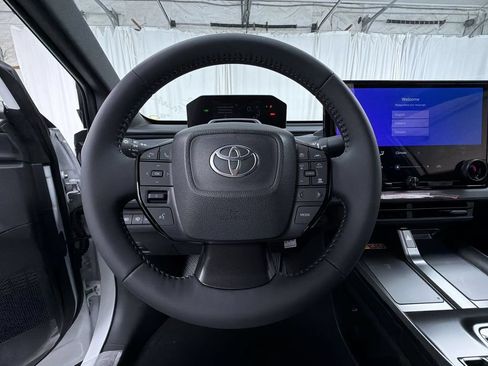 New 2026 Toyota bZ AWD/4WD image 23