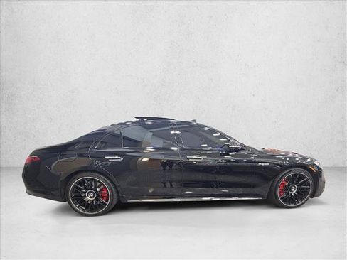 Used 2024 Mercedes-Benz S 63 AMG S image 4