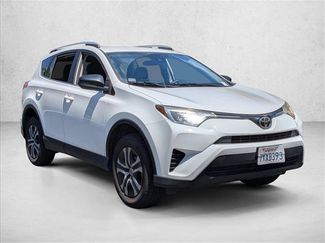 Used 2017 Toyota RAV4 LE w/ All Weather Liner Package FWD video 3