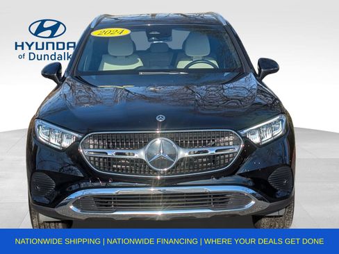 Used 2024 Mercedes-Benz GLC 300 4MATIC image 11