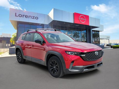 Used 2024 MAZDA CX-50 AWD 2.5 S w/ Select Package image 3