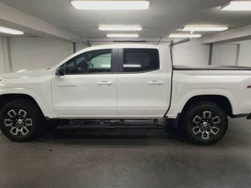 Certified 2024 Chevrolet Colorado Z71 w/ Z71 Convenience Package 2 AWD/4WD image 5