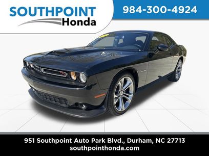 Used 2021 Dodge Challenger R/T w/ Cold Weather Group