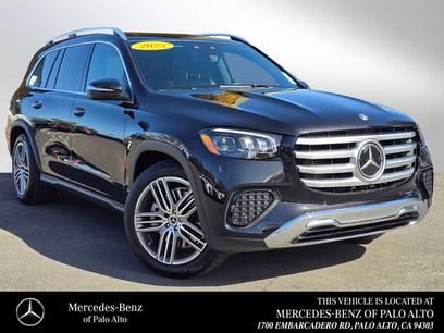 Certified 2025 Mercedes-Benz GLS 450 4MATIC