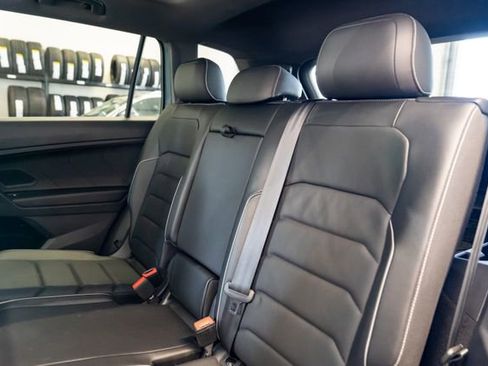 Used 2021 Volkswagen Tiguan SEL Premium R-Line w/ 3rd Row Seat Package AWD/4WD image 26