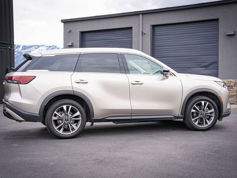 Used 2023 INFINITI QX60 Luxe AWD/4WD image 6