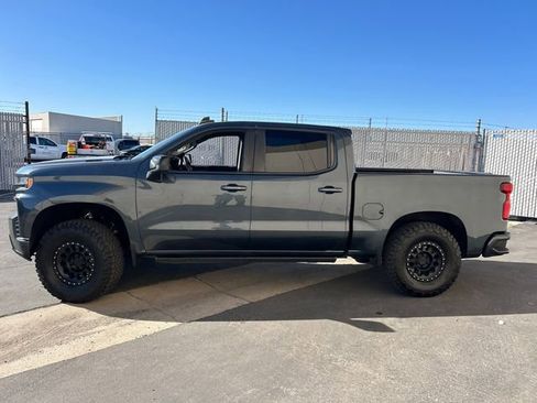 Used 2021 Chevrolet Silverado 1500 RST image 4