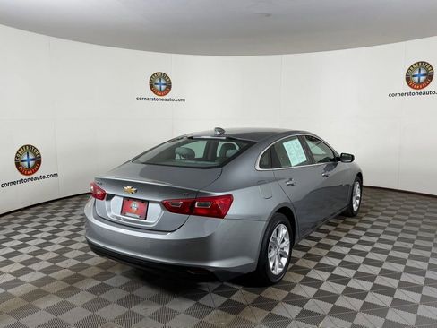 Used 2024 Chevrolet Malibu LT FWD image 17