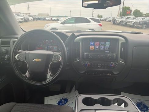 Used 2018 Chevrolet Silverado 1500 LT w/ All Star Edition AWD/4WD image 14