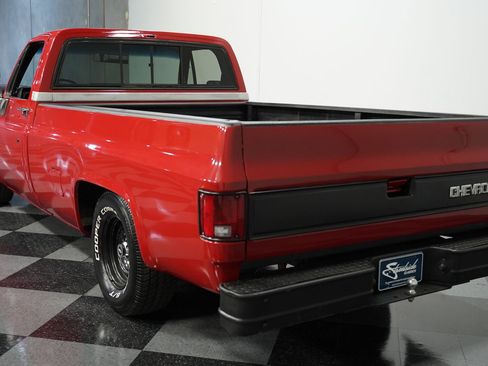 Used 1986 Chevrolet Silverado 1500 1500 image 8