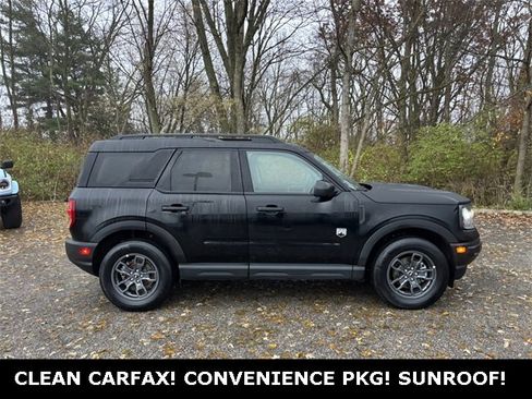 Used 2024 Ford Bronco Sport Big Bend w/ Convenience Package image 28