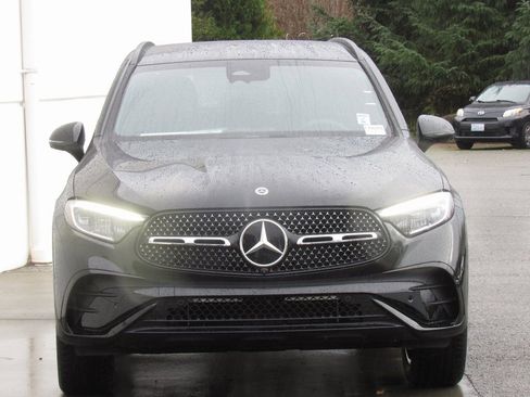 New 2026 Mercedes-Benz GLC 300 4MATIC image 3